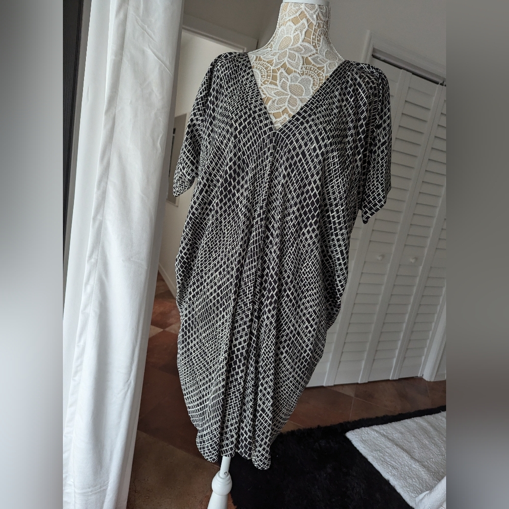 Vince tunic dress